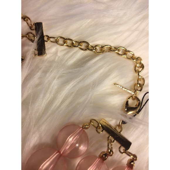 New Gorgeous Pink Necklace SUGARFIX by Baublebar - Picture 4 of 7